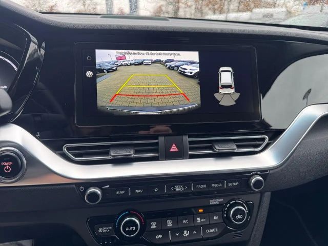 Kia Niro Vision e-Niro