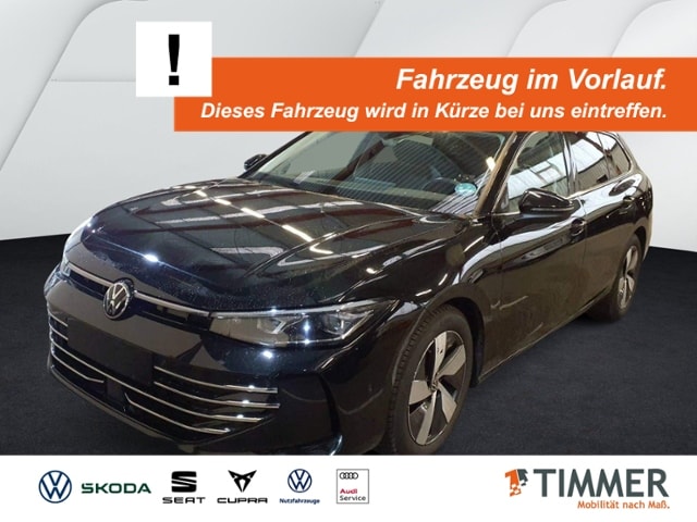 Volkswagen Passat 2.0 TDI DSG IQ.Drive Variant