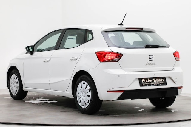 Seat Ibiza 1.0 TSI