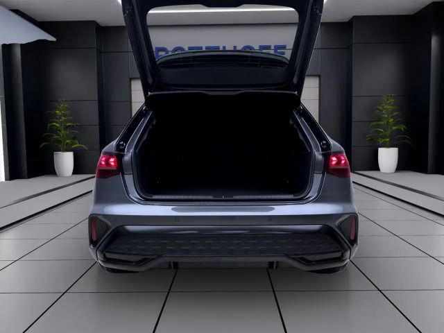 Audi A3 S-Line Sedan