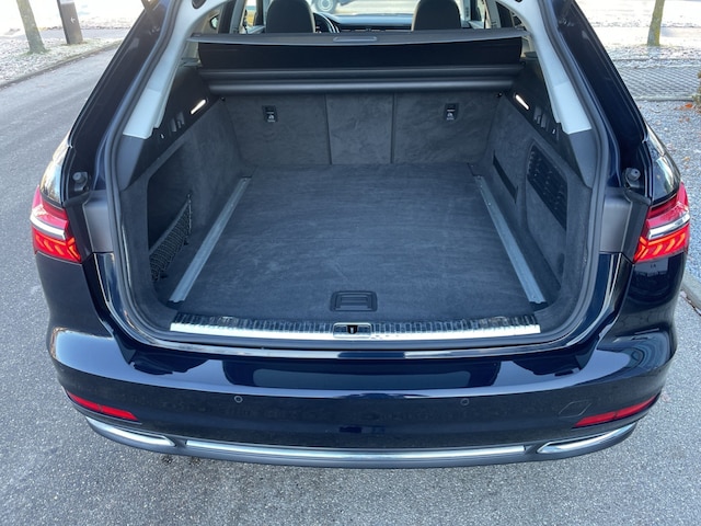 Audi A6 40 TDI Avant S-Tronic