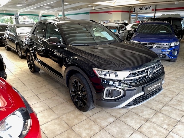 Volkswagen T-Roc 2.0 TDI Style