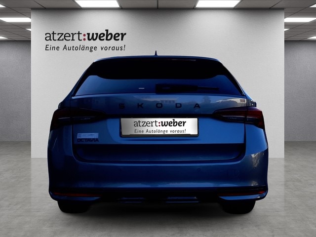 Skoda Octavia 2.0 TDI Combi Sportline