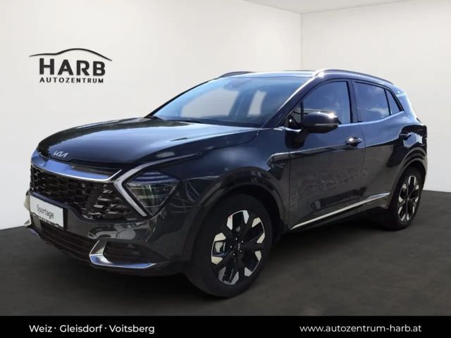 Kia Sportage GDi PHEV Vierwielaandrijving