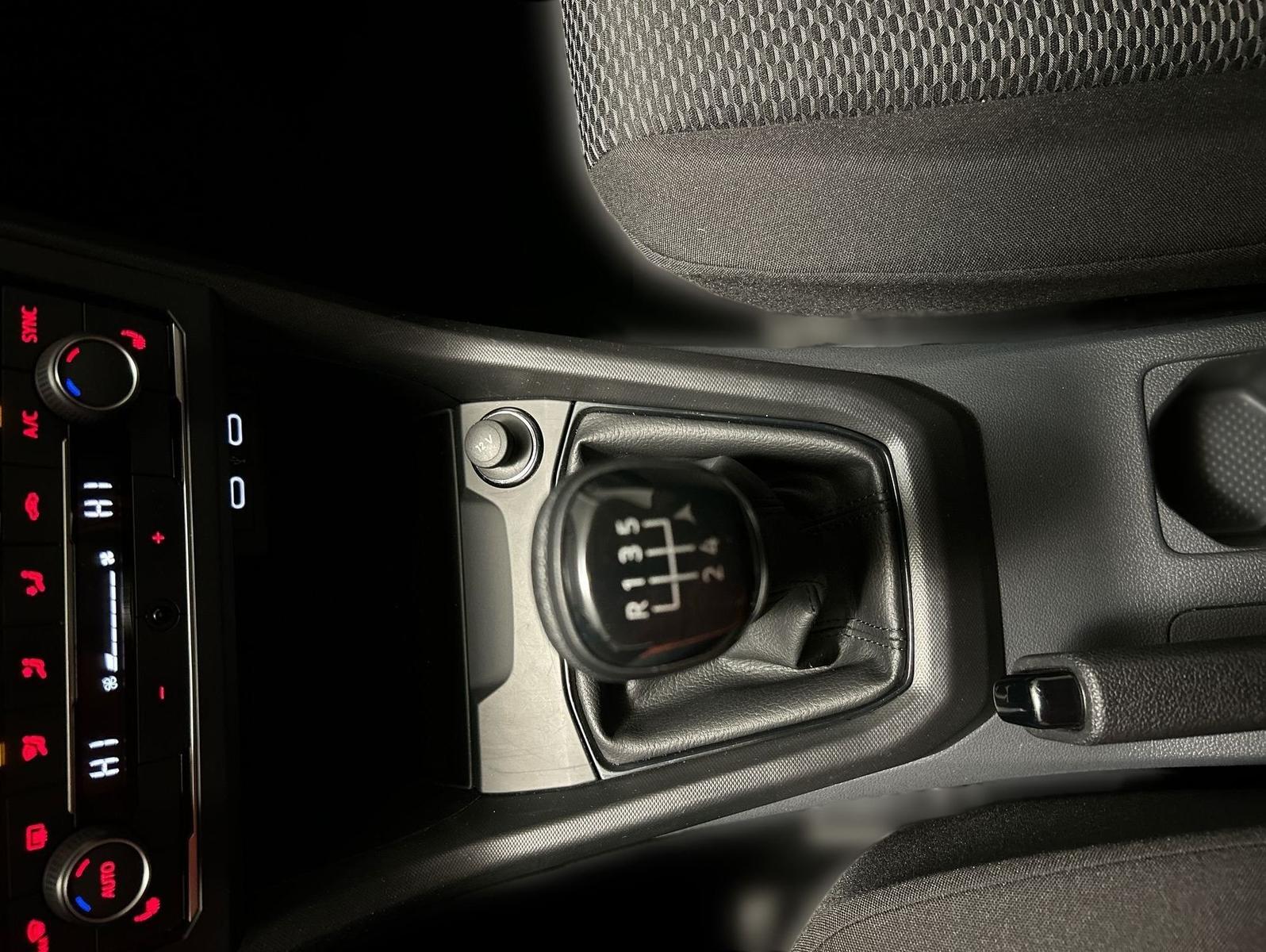 Volkswagen T-Cross 1.0 TSI