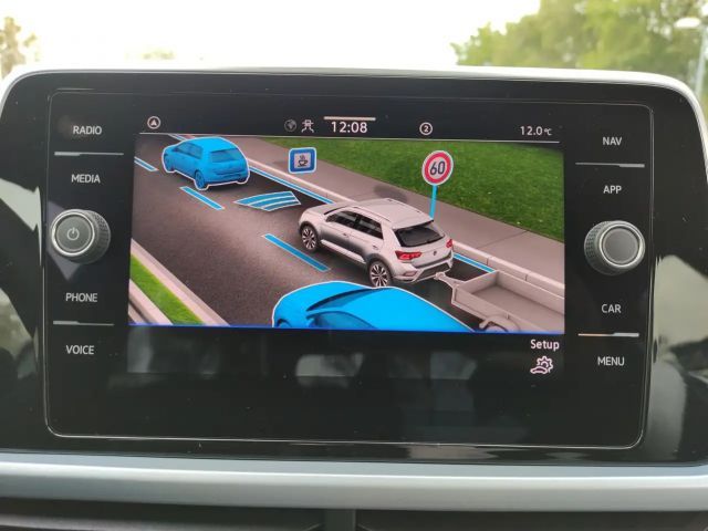 Volkswagen T-Roc 1.5 TSI DSG