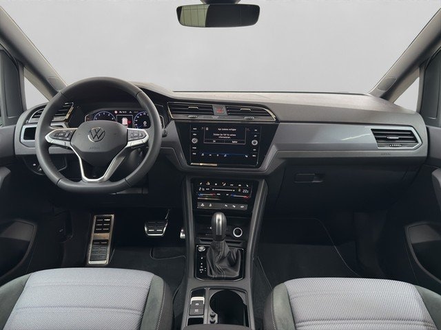 Volkswagen Touran 1.5 TSI DSG Highline