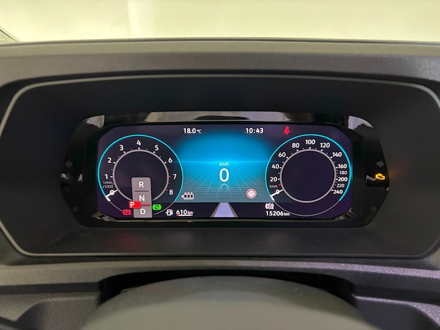 Volkswagen Caddy 1.5 TSI Combi DSG Move