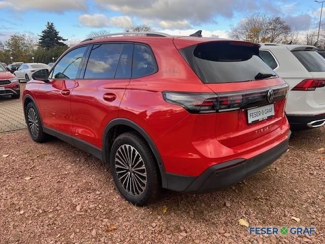 Volkswagen Tiguan 2.0 TDI DSG