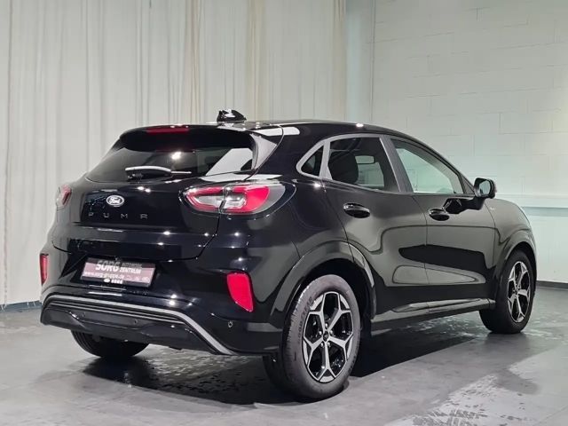 Ford Puma ST Line