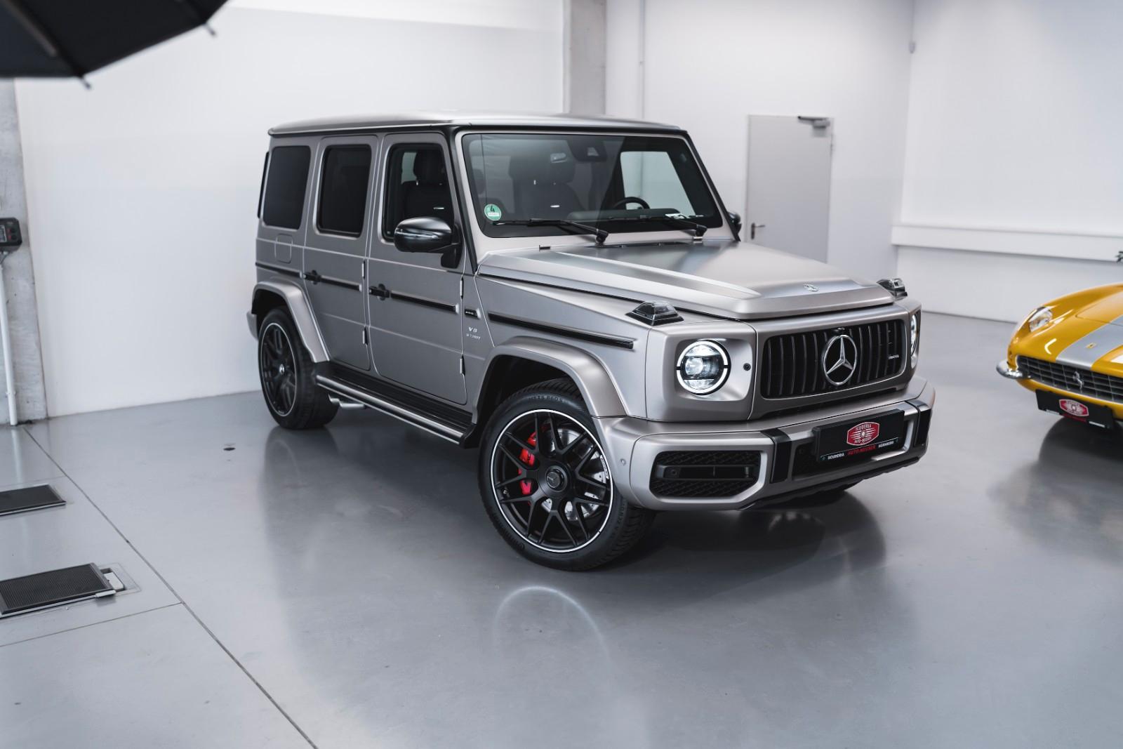 Mercedes-Benz AMG G G63 AMG *MANUFAKTUR / 1. HAND / MWST.*