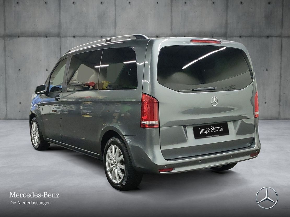 Mercedes-Benz V 250 V 250 d