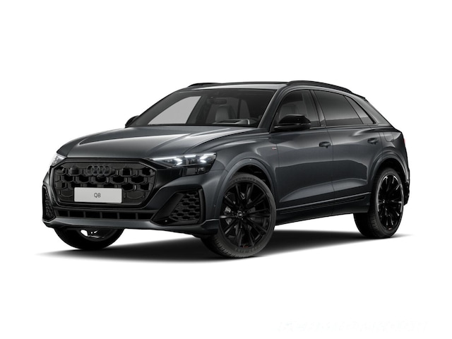 Audi Q8 Hybride Quattro