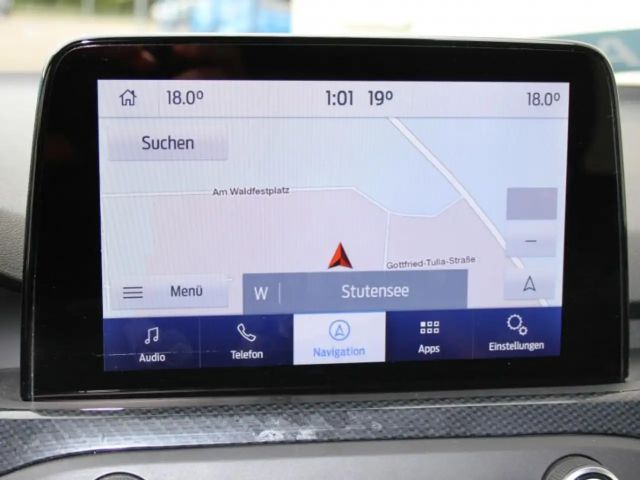 Ford Focus EcoBoost ST Line