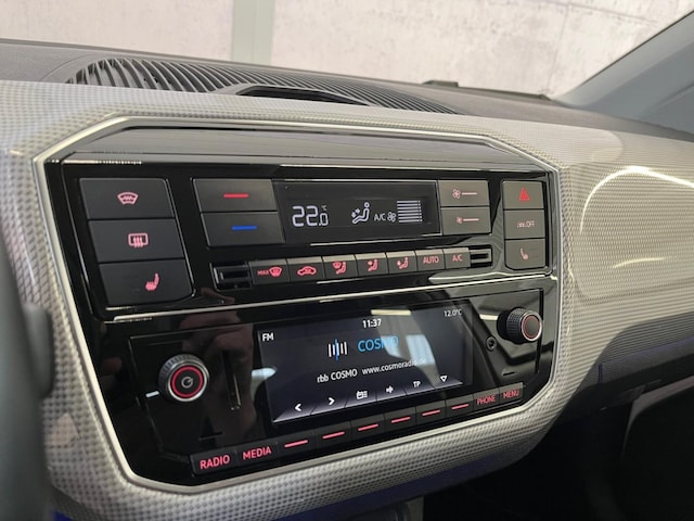 Volkswagen e-up! Move Move up!