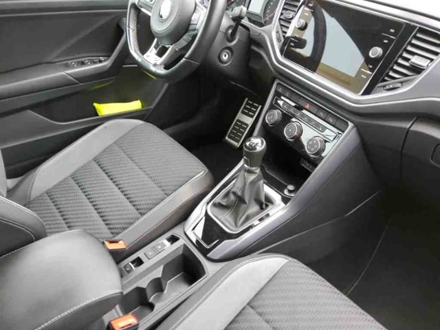 Volkswagen T-Roc 1.5 TSI Cabriolet