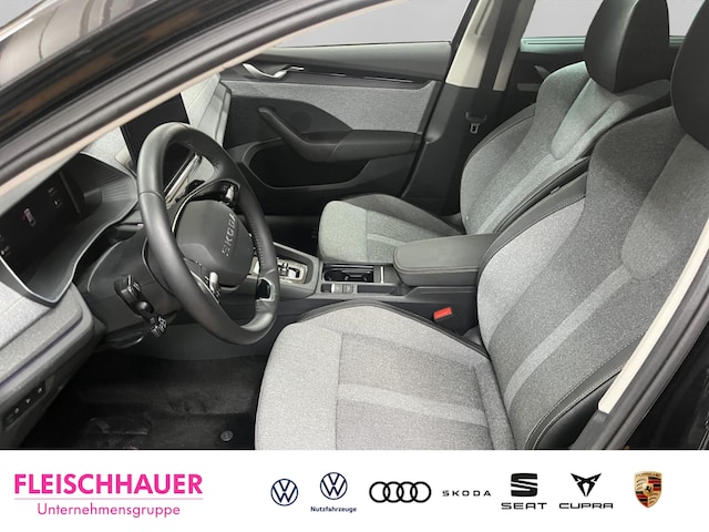 Skoda Octavia 2.0 TDI Combi Selection