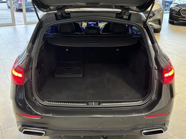 Mercedes-Benz C 200 AMG Line Estate