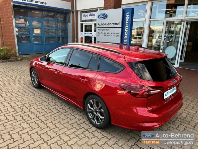 Ford Focus ST Line Wagon