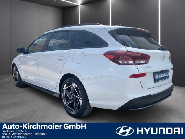 Hyundai i30 Hybrid N Line T-GDi