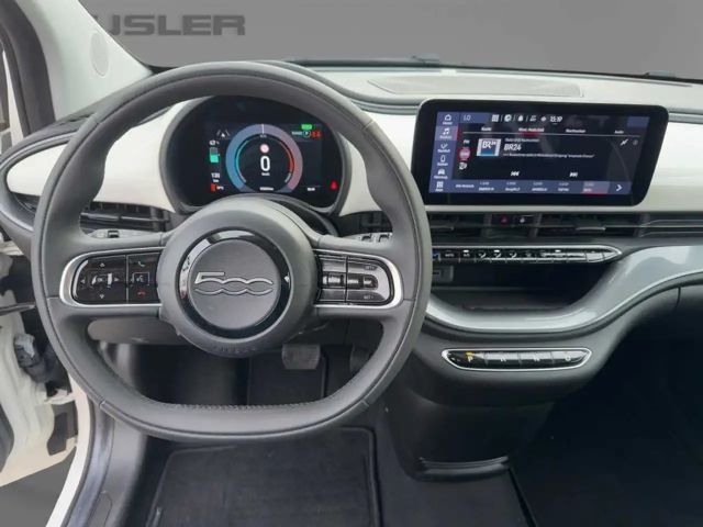 Fiat 500e Elektro*Apple Carplay*Leichtmetallfelgen*Klima*