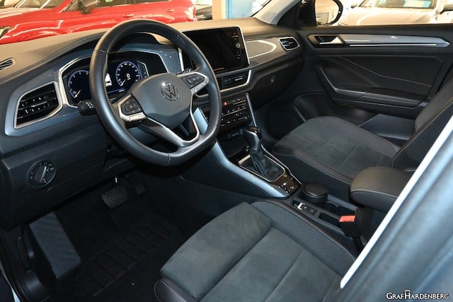 Volkswagen T-Roc 1.5 TSI Style