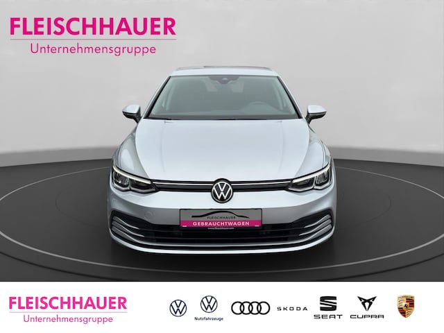 Volkswagen Golf 1.5 TSI Golf VIII Life