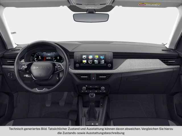 Skoda Scala Selection