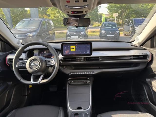 Jeep Avenger Altitude