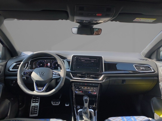 Volkswagen T-Roc 2.0 TSI 4Motion DSG