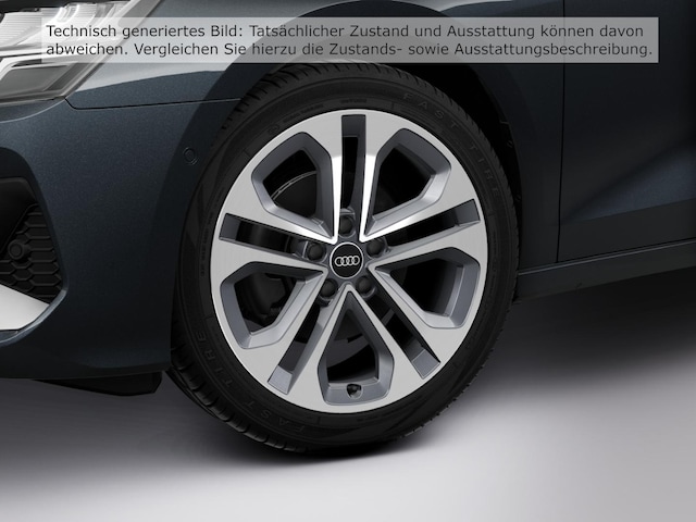 Audi A3 35 TFSI S-Tronic Sedan