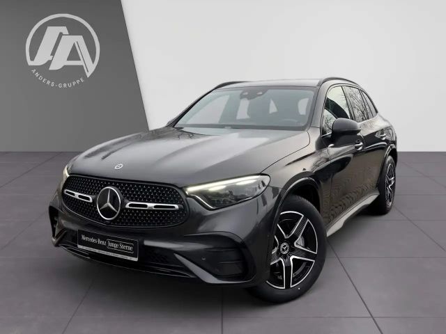 Mercedes-Benz GLC 300 4MATIC AMG Line GLC 300 d