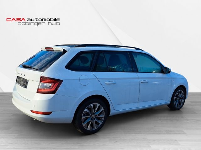 Skoda Fabia 1.0 TSI Best Clever Combi