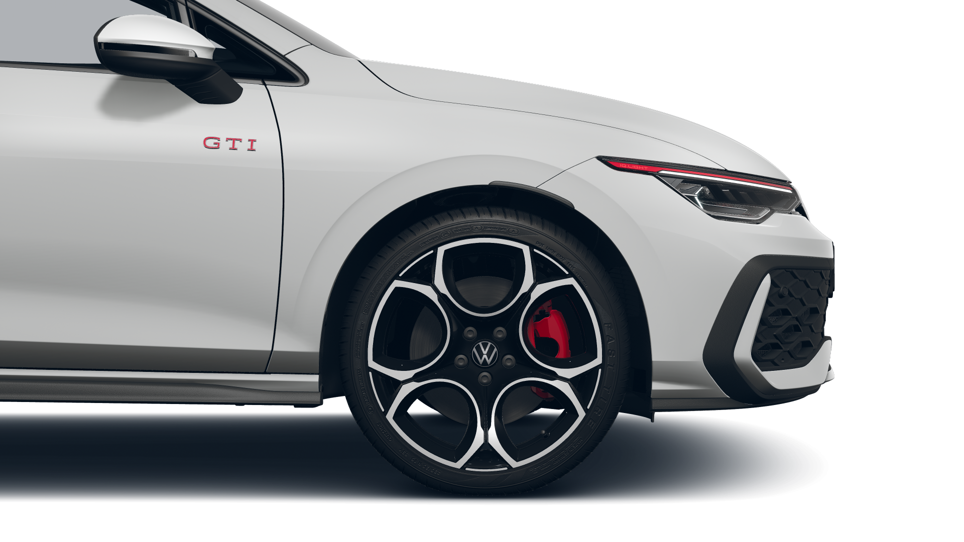 Volkswagen Golf 2.0 TSI DSG GTI Golf VIII