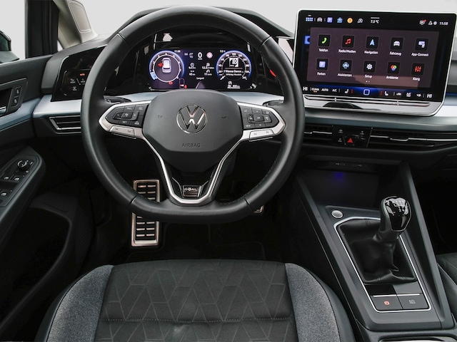 Volkswagen Golf 1.5 TSI Golf VIII