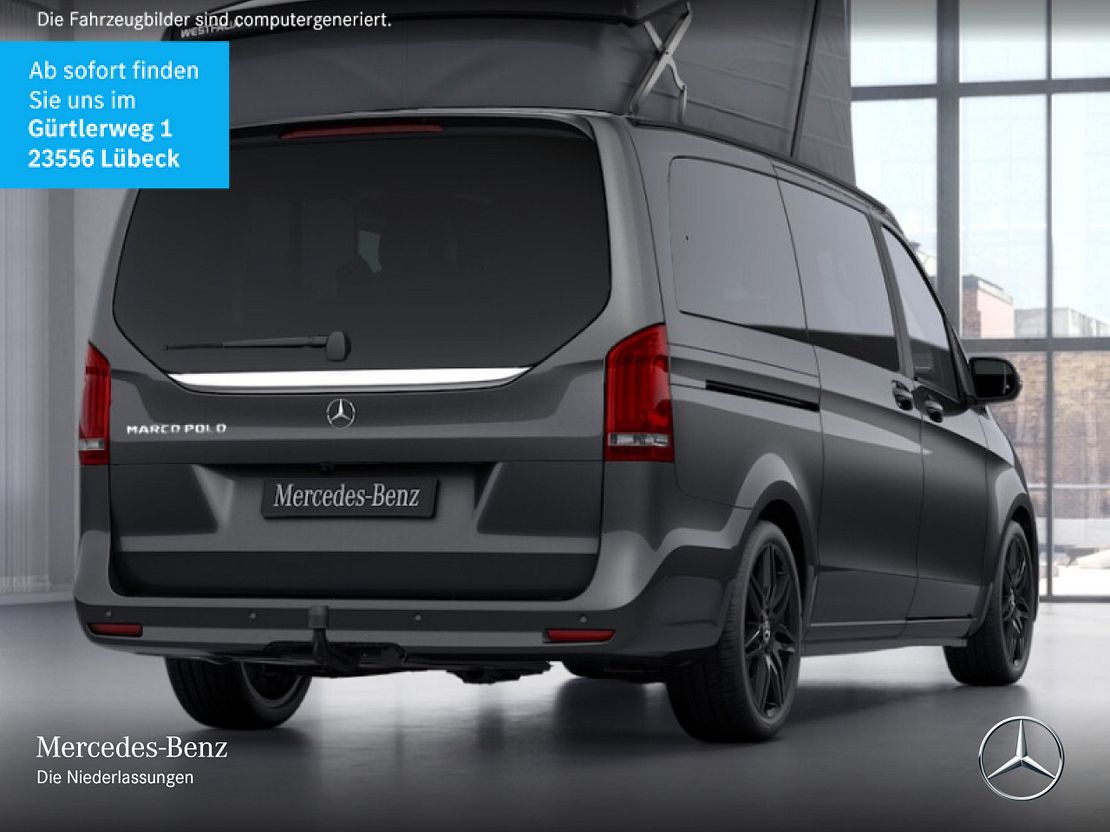 Mercedes-Benz Marco Polo 4MATIC Edition