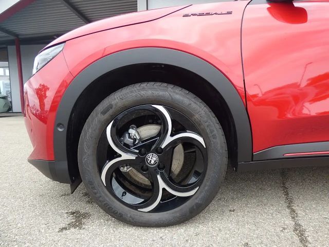 Alfa Romeo Junior Ibrida Speciale