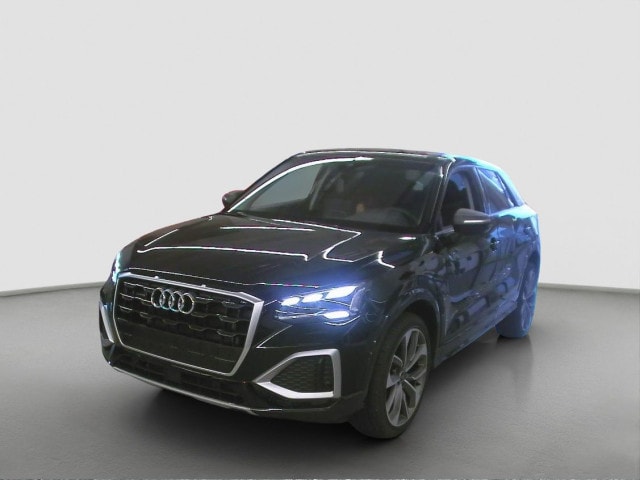 Audi Q2 40 TFSI Quattro S-Tronic