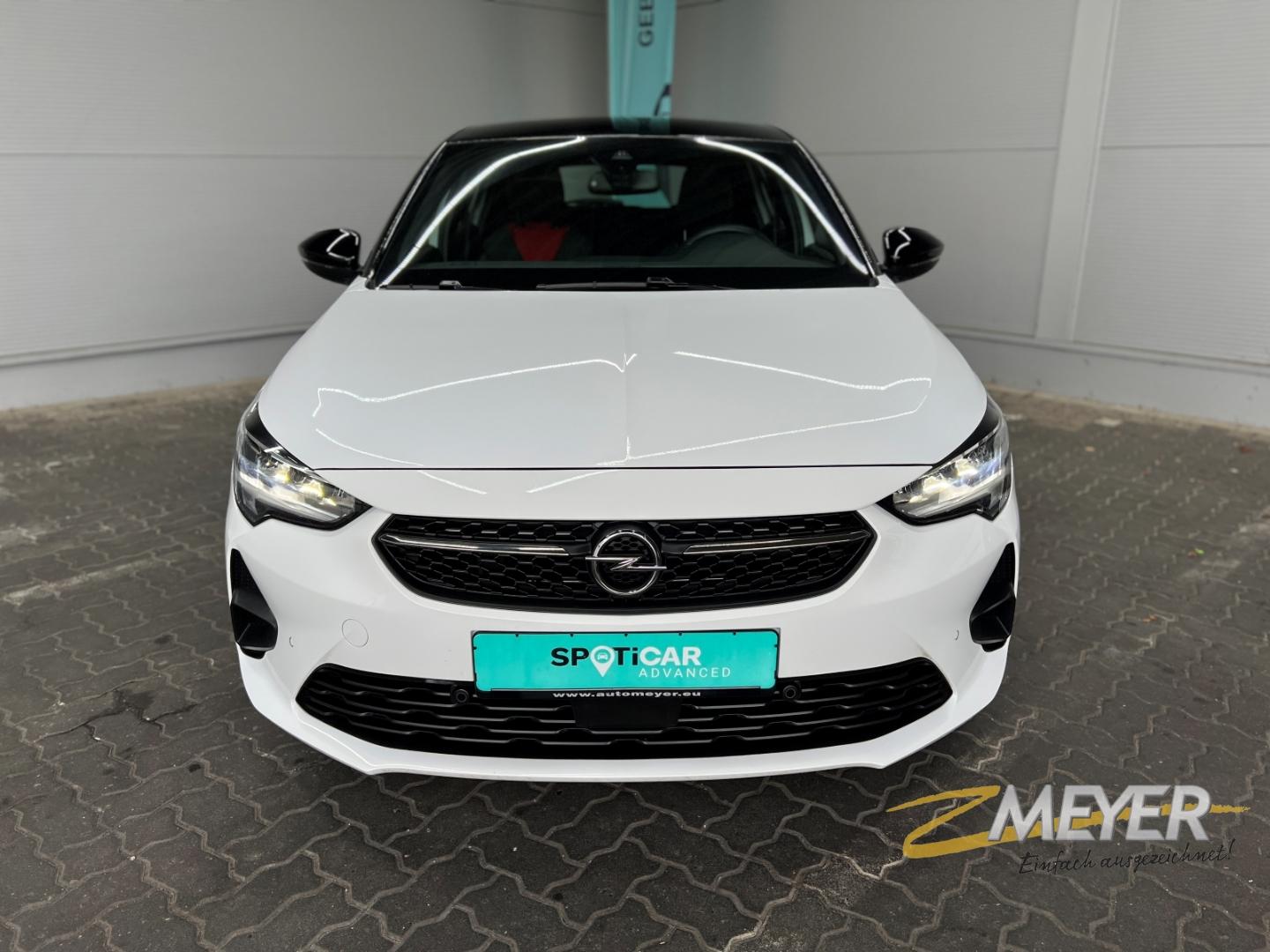 Opel Corsa GS-Line Grand Sport