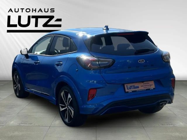 Ford Puma ST Line