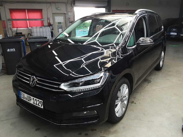 Volkswagen Touran 7-zitter DSG Highline