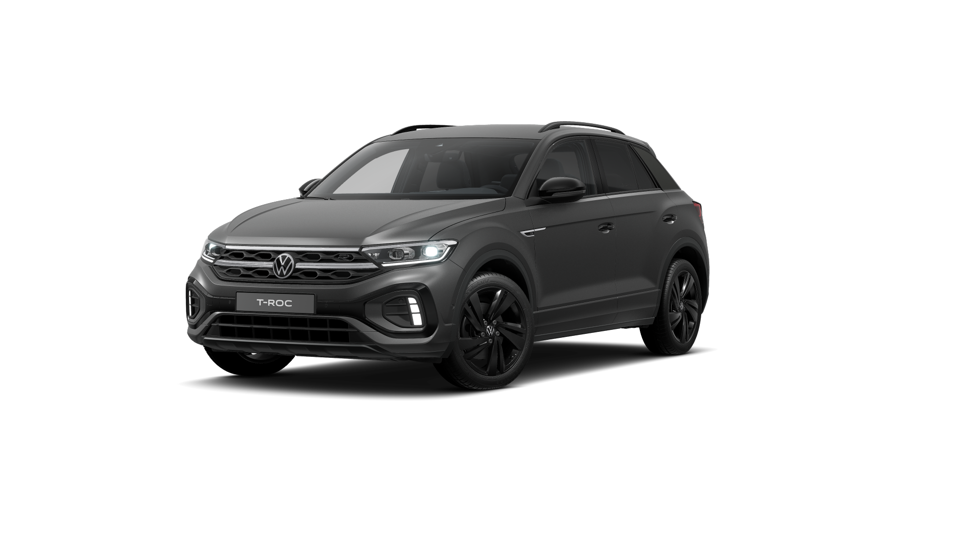 Volkswagen T-Roc 2.0 TDI DSG