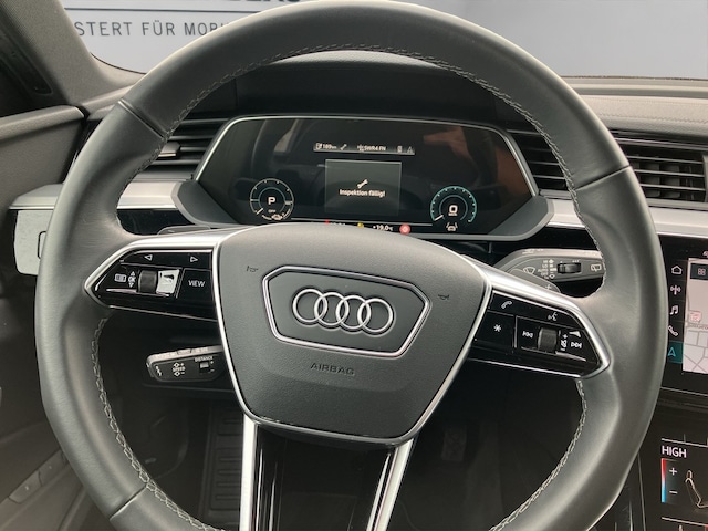 Audi Q8 e-tron 50 Quattro