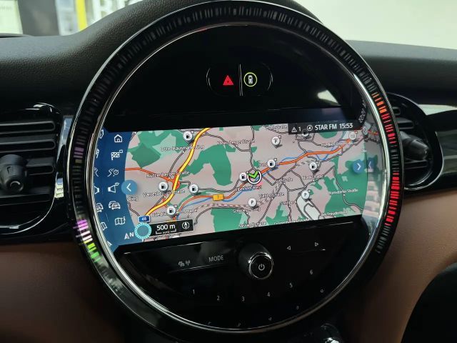 MINI John Cooper Works LED Navi Aut PA RFK DA ACC HuD