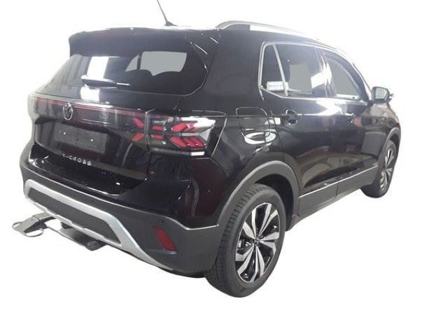 Volkswagen T-Cross 1.0 TSI Style