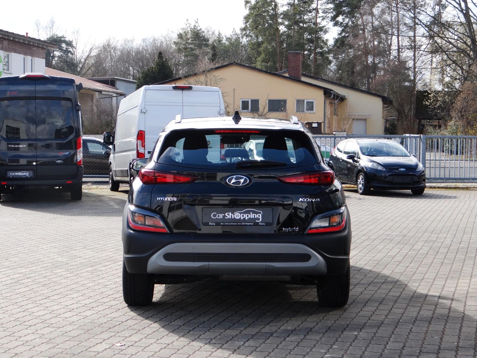 Hyundai Kona 2WD Hybrid Trend