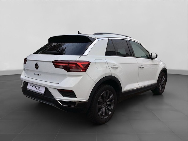 Volkswagen T-Roc 1.5 TSI DSG Sport