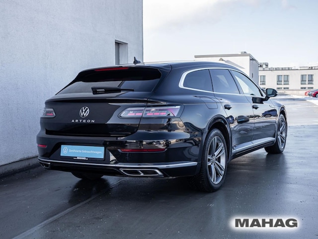 Volkswagen Arteon Shooting Brake DSG R-Line