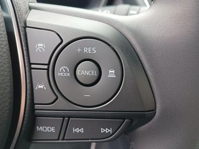 Toyota Corolla Hybride Technik