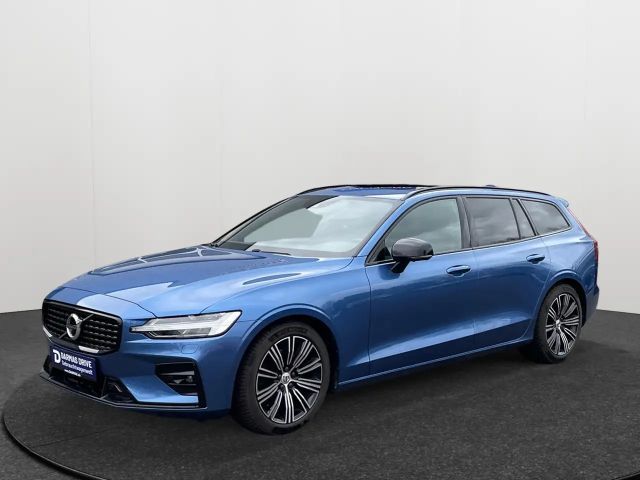 Volvo V60 R-Design